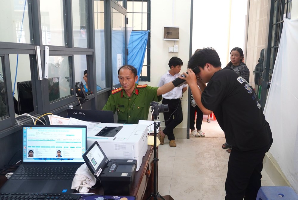 An Giang: Công an Vĩnh Hậu giữ vững an ninh, trật tự từ cơ sở - ảnh 2