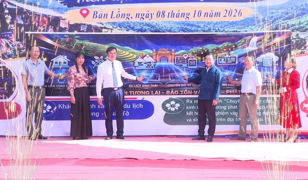 Quài Tở phát triển du lịch cộng đồng gắn với bản sắc văn hóa Mông - ảnh 2