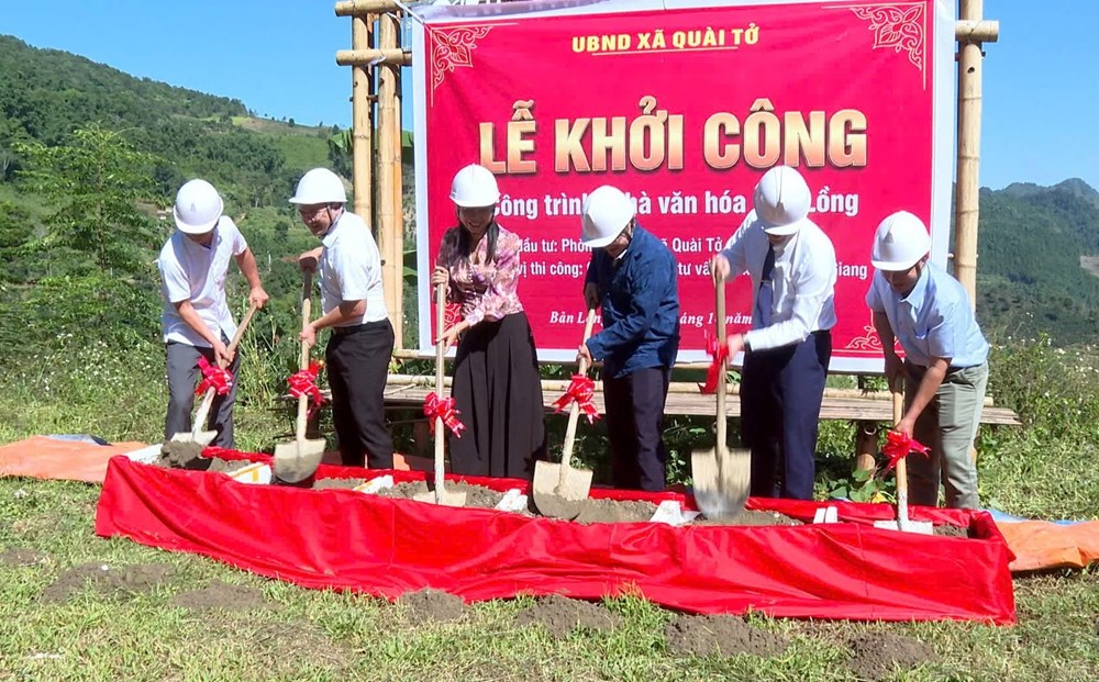 Quài Tở phát triển du lịch cộng đồng gắn với bản sắc văn hóa Mông - ảnh 3