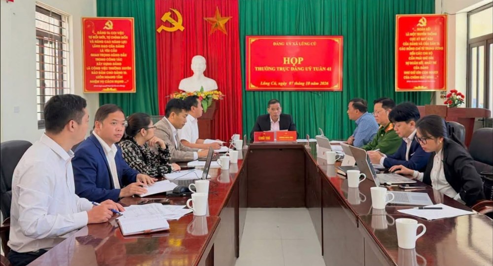 Lũng Cú sắp có thêm không gian xanh, điểm chạm mới cho du khách - ảnh 1