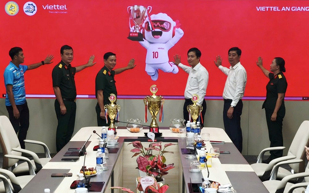 Viettel Tammi Cup 2026 kết nối bóng đá sinh viên với tiện ích số - ảnh 1