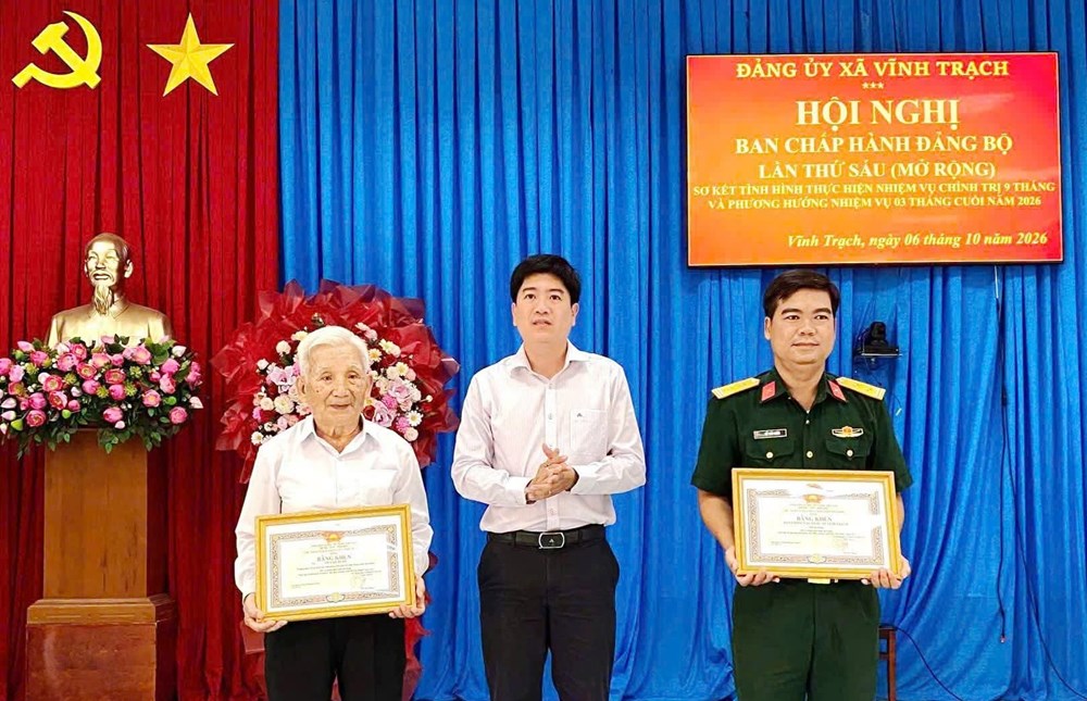 Cụ ông ở tuổi 91 vẫn miệt mài làm việc thiện theo gương Bác - ảnh 4