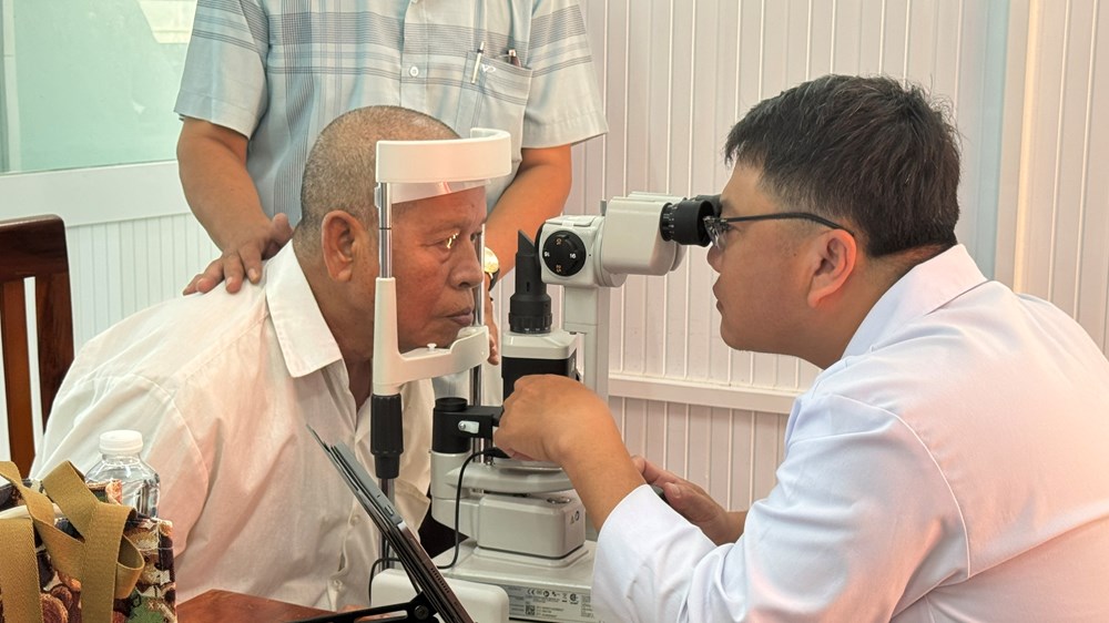 “Cây cao bóng cả” tỏa mát vùng đồng bào Khmer - ảnh 3