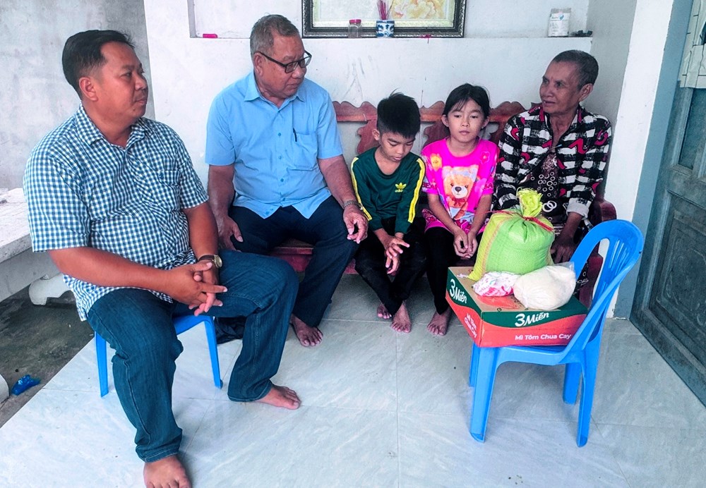 “Cây cao bóng cả” tỏa mát vùng đồng bào Khmer - ảnh 4