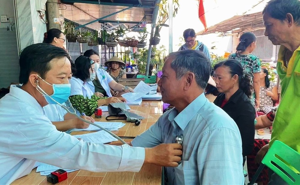 Phú Hòa nâng cao chất lượng đời sống, bảo đảm an sinh xã hội - ảnh 4