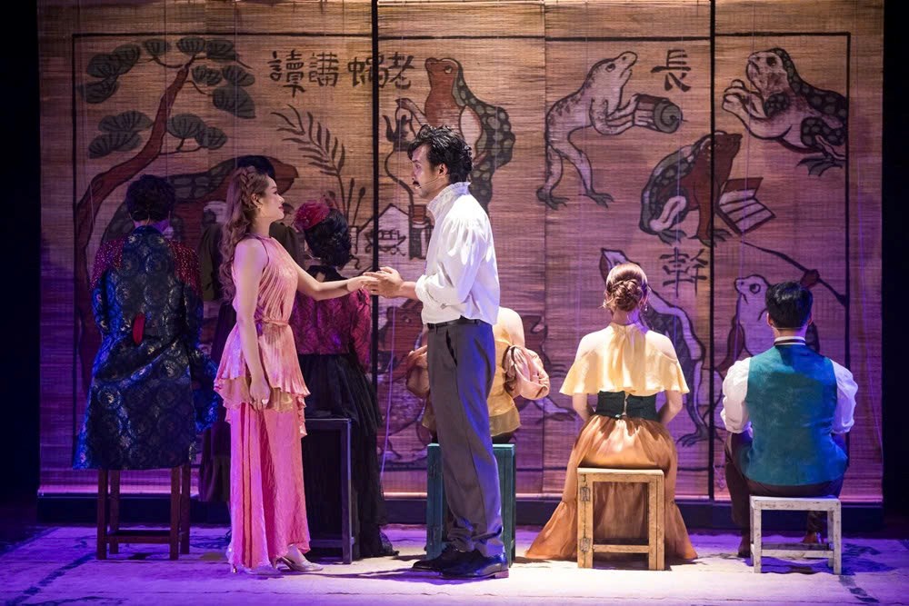 Đạo diễn Dương Thị Thanh Huyền: Tìm một ngôn ngữ sân khấu Việt trong dòng chảy hội nhập - ảnh 5
