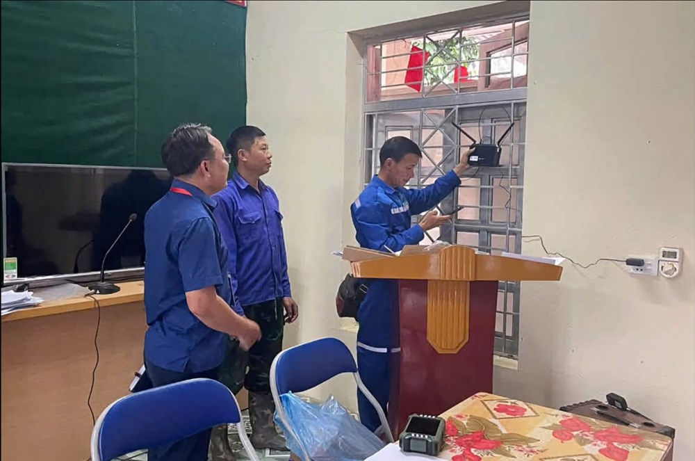 Mường Mùn đưa Internet miễn phí đến 100% nhà văn hóa, điểm sinh hoạt cộng đồng - ảnh 1
