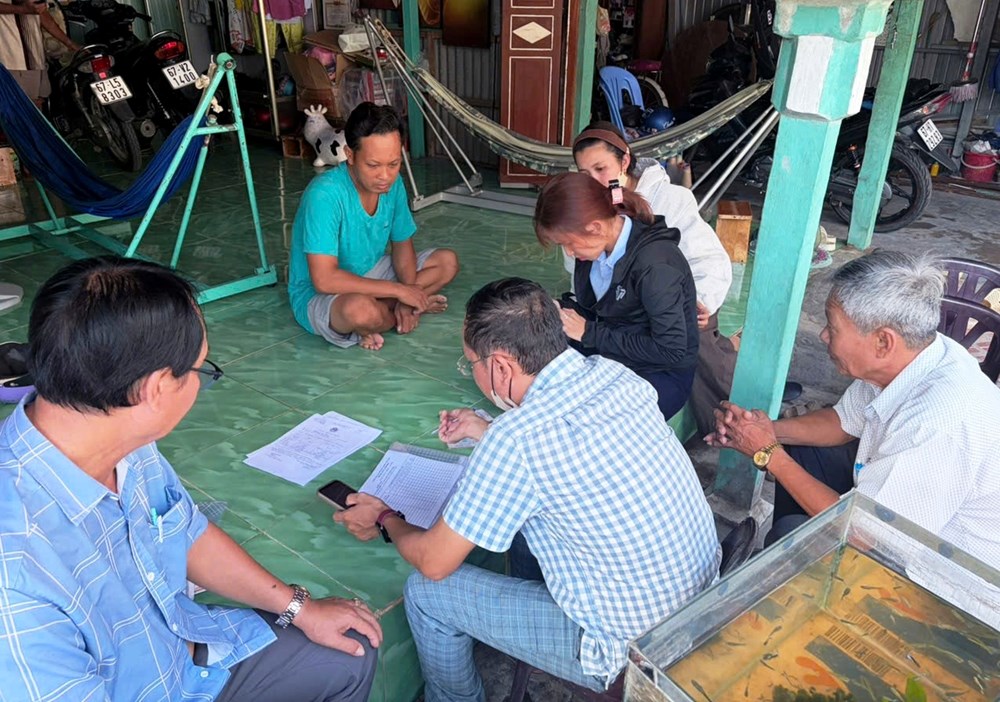 An Giang đưa dịch vụ số đến từng nhà, thúc đẩy chính quyền số từ cơ sở - ảnh 1