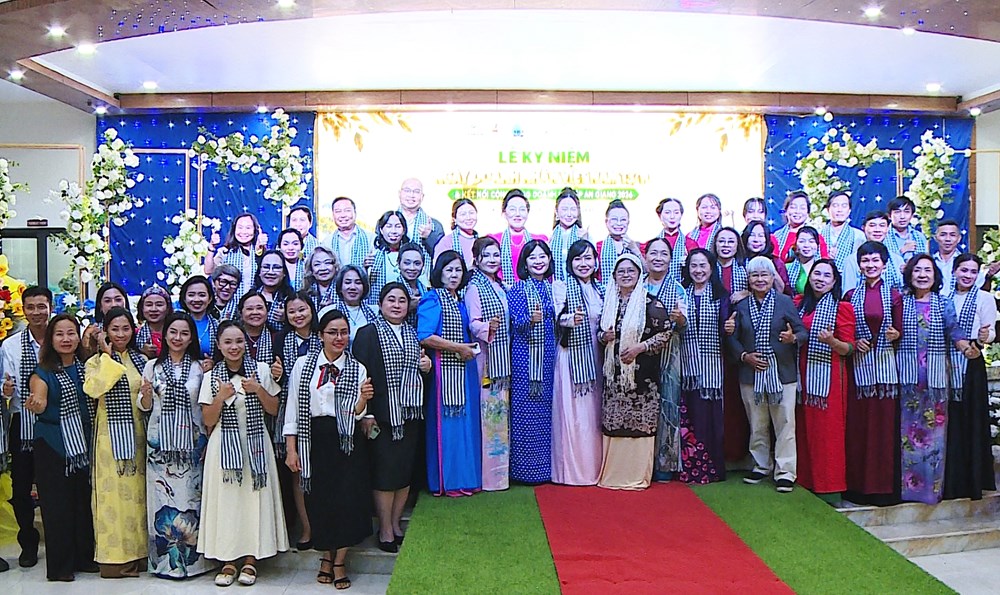 Doanh nhân An Giang khát vọng xây dựng trong kỷ nguyên mới  - ảnh 2