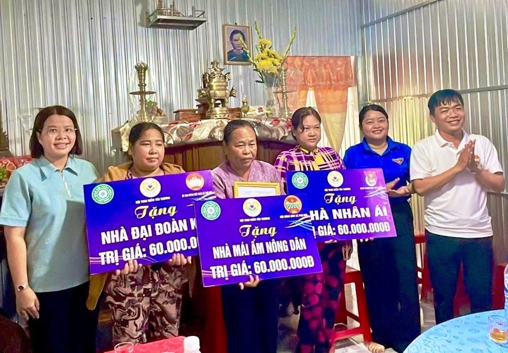 Phú Hòa nâng cao chất lượng đời sống, bảo đảm an sinh xã hội - ảnh 3