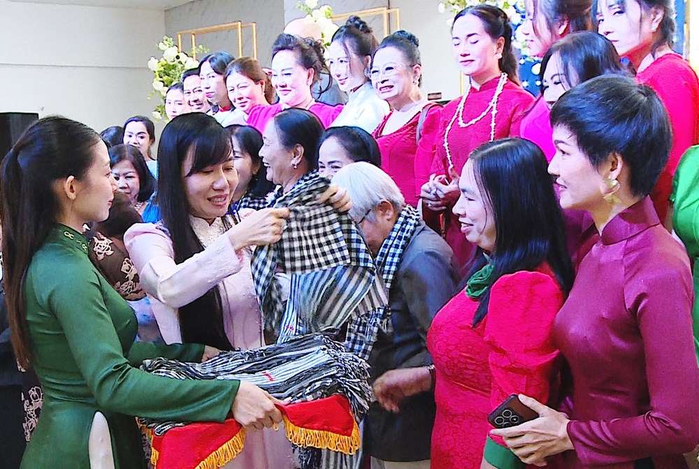 Doanh nhân An Giang khát vọng xây dựng trong kỷ nguyên mới  - ảnh 3