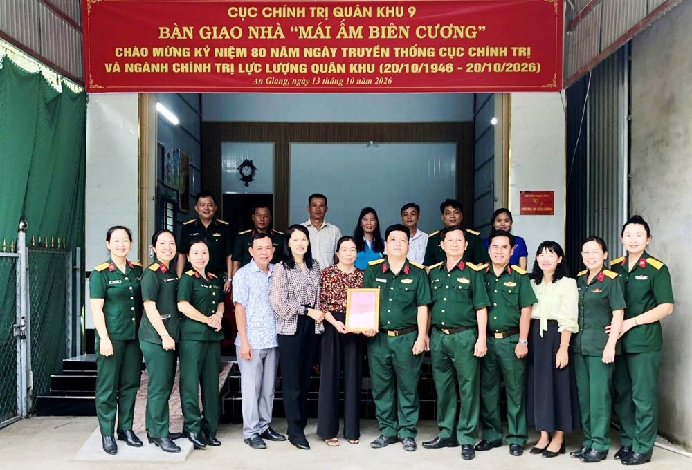 Đồng hành cùng phụ nữ biên cương tại An Giang - ảnh 4