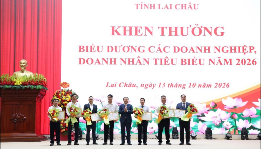 Lai Châu đồng hành cùng doanh nghiệp, quyết tâm bứt phá tăng trưởng - ảnh 3