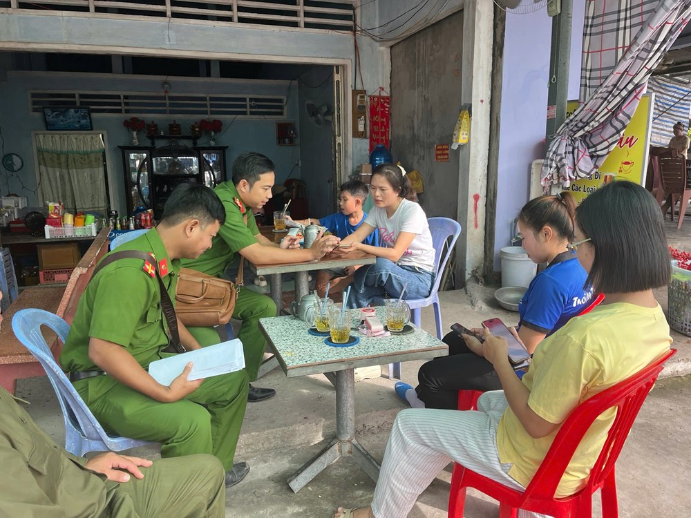 Tuổi trẻ xã Ô Lâm chung sức xây dựng quê hương giàu đẹp - ảnh 3