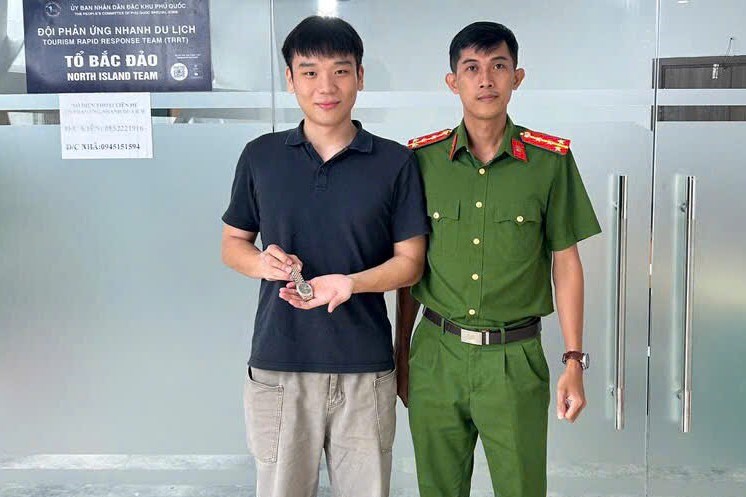 Đội Phản ứng nhanh du lịch Phú Quốc: Điểm tựa của du khách - ảnh 1