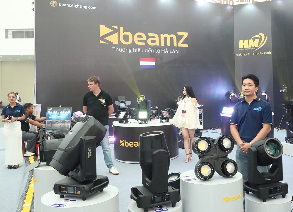 PLASE Show Hà Nội 2026: Trình diễn công nghệ âm thanh chuyên nghiệp - ảnh 12