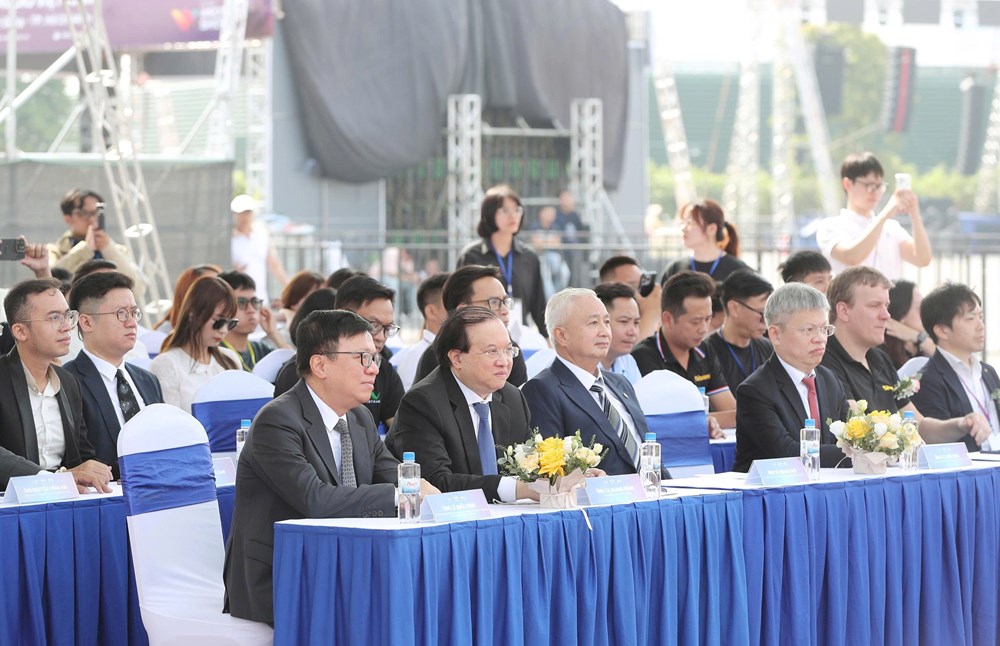 PLASE Show Hà Nội 2026: Trình diễn công nghệ âm thanh chuyên nghiệp - ảnh 2