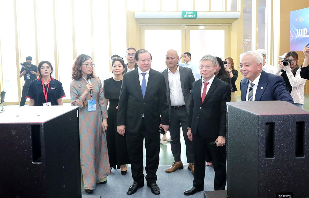 PLASE Show Hà Nội 2026: Trình diễn công nghệ âm thanh chuyên nghiệp - ảnh 5