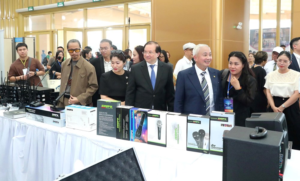 PLASE Show Hà Nội 2026: Trình diễn công nghệ âm thanh chuyên nghiệp - ảnh 6