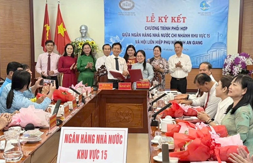 An Giang kết nối tín dụng, hỗ trợ phụ nữ phát triển kinh tế bền vững - ảnh 2