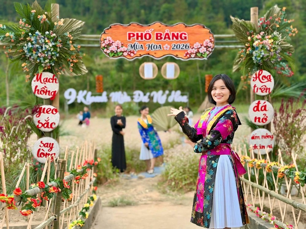 Phố Bảng - điểm hẹn mùa hoa Tam giác mạch - ảnh 8