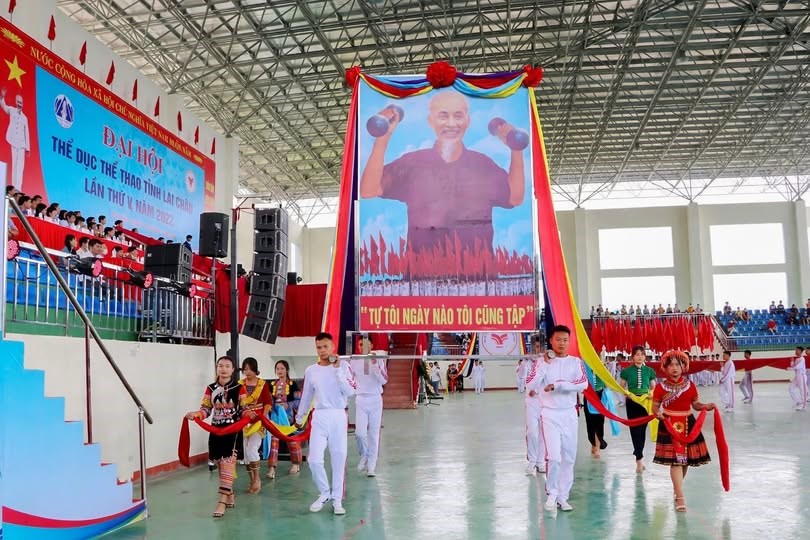 Lai Châu sẵn sàng cho Đại hội Thể dục thể thao tỉnh lần thứ VI - ảnh 1