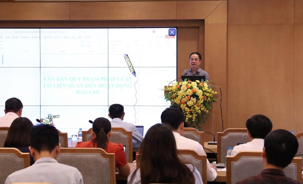 Lào Cai nâng cao hiệu quả thông tin đối ngoại và truyền thông chính sách - ảnh 2