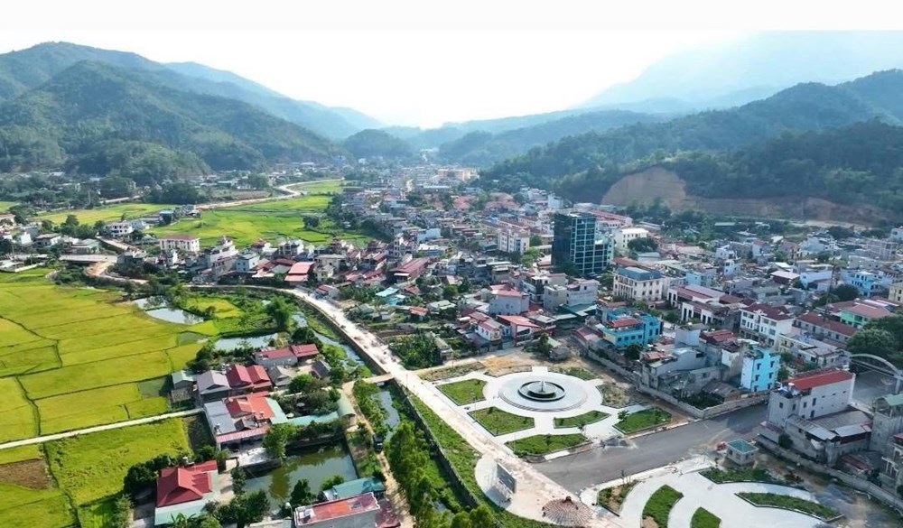 Tuần Giáo hướng tới không gian sống văn minh, sạch đẹp - ảnh 1
