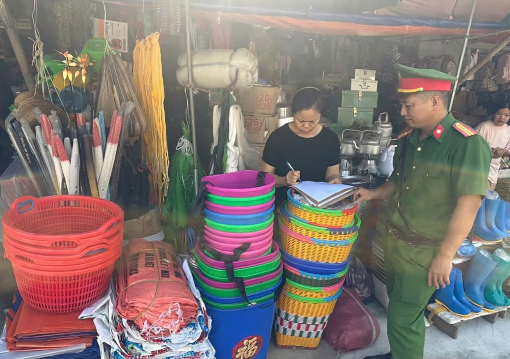 Tuần Giáo hướng tới không gian sống văn minh, sạch đẹp - ảnh 3