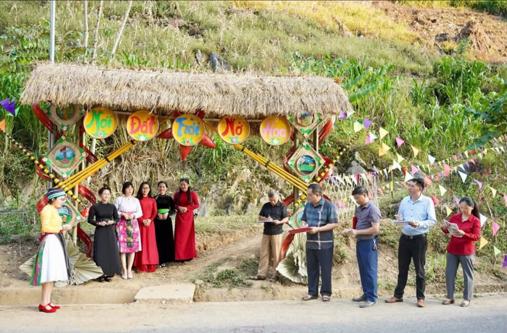 Phố Bảng - điểm hẹn mùa hoa Tam giác mạch - ảnh 2