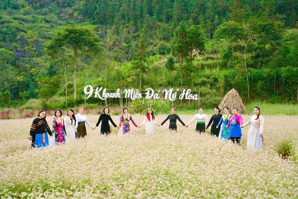 Phố Bảng - điểm hẹn mùa hoa Tam giác mạch - ảnh 4