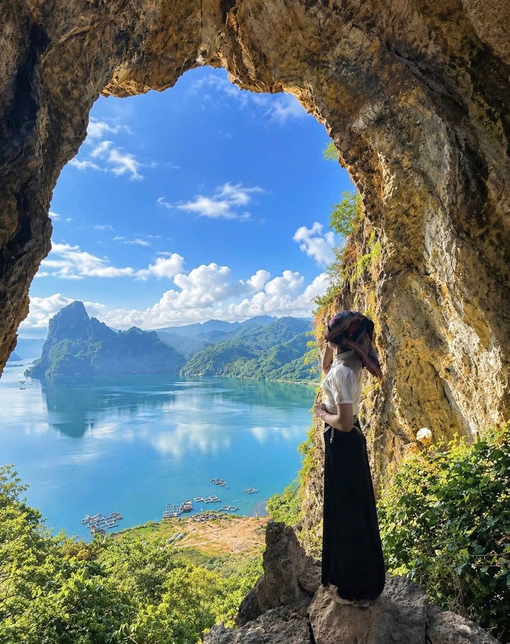 Khám phá vẻ đẹp nguyên sơ Chiềng Lao giữa đại ngàn Tây Bắc - ảnh 3