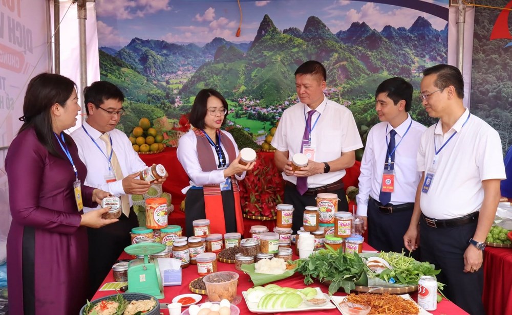 Chiềng Mai lan tỏa giá trị văn hóa, quảng bá nông sản đặc trưng - ảnh 2