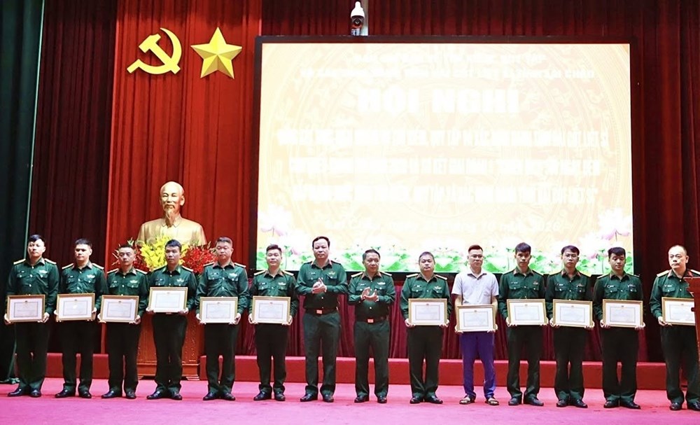 Lai Châu đạt nhiều kết quả trong tìm kiếm, quy tập hài cốt liệt sĩ - ảnh 2