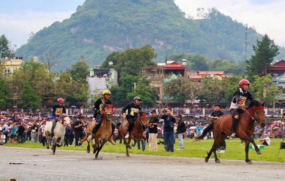 Bắc Hà hẹn du khách với sắc màu Festival mùa đông 2026 - ảnh 1