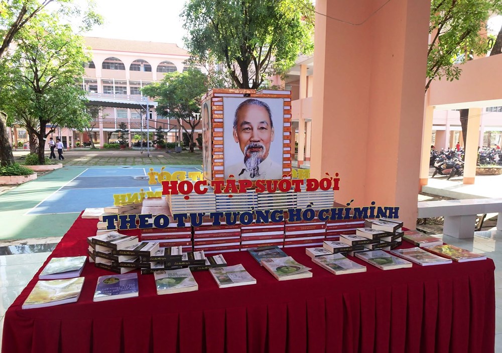 An Giang lan tỏa phong trào học tập suốt đời, phổ cập kỹ năng số - ảnh 4