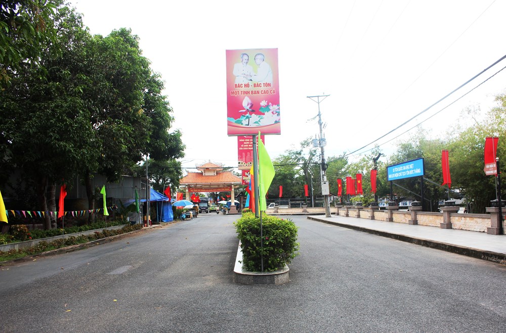 Mỹ Hòa Hưng đẩy mạnh chuyển đổi số trong phát triển du lịch - ảnh 1