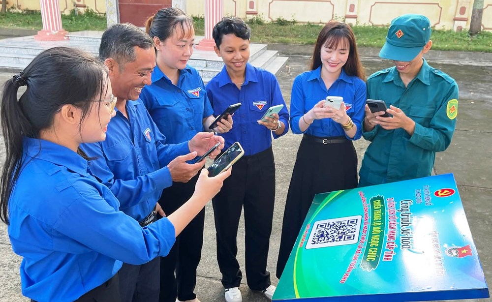 Số hóa Di tích lịch sử Chiến thắng Lộ Mới Ngọc Chúc - ảnh 1