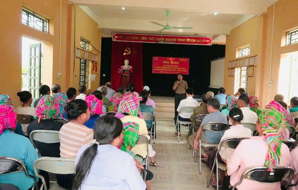Gieo mầm văn hóa đọc nơi đại ngàn Nậm Kim - ảnh 1