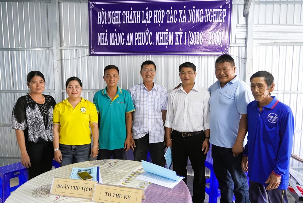 Vĩnh Hậu phát triển dưa lưới công nghệ cao, nâng tầm giá trị nông sản - ảnh 4