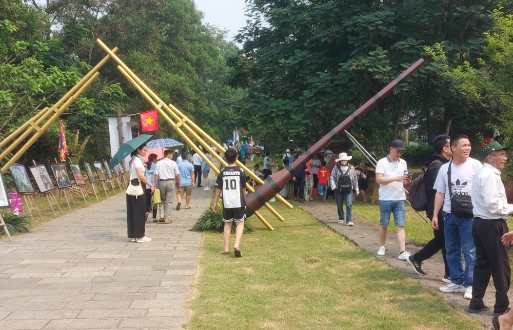 Phiên chợ Sắc màu non nước Cao Bằng hút khách - ảnh 6