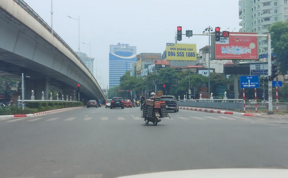 Chọn giờ ‘đẹp”để quay trở về thành phố - ảnh 2