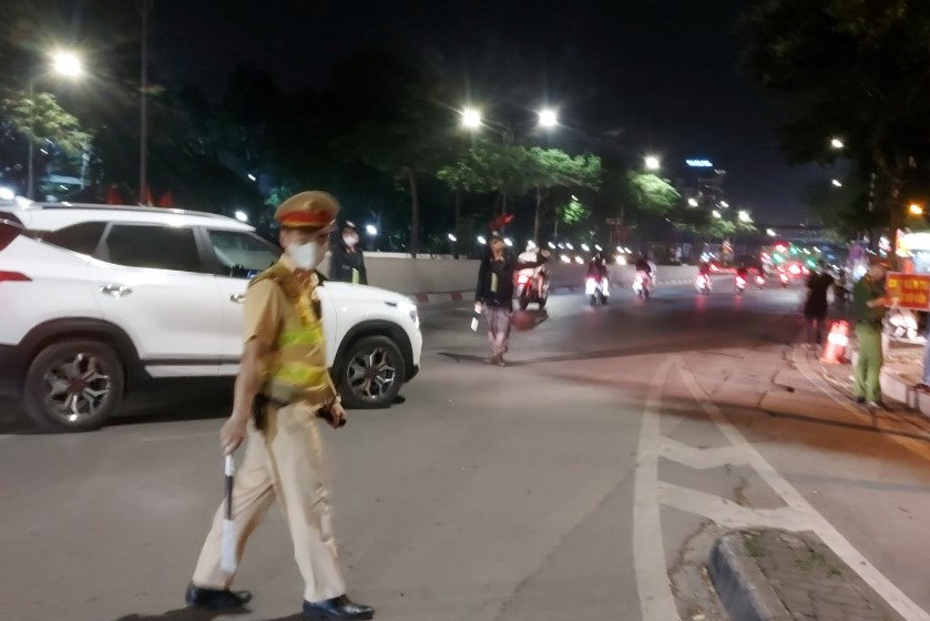 Xử lý hơn 21 nghìn “ma men”, 87 tài xế có sử dụng ma túy trong 5 ngày nghỉ lễ - ảnh 2
