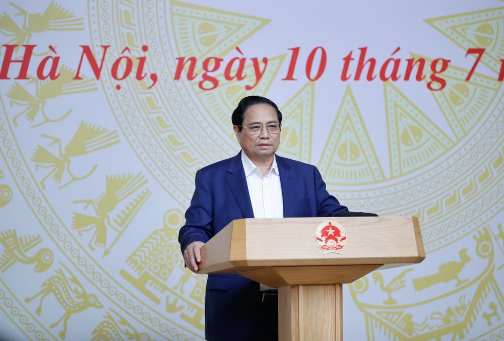 Chỉ bàn làm, không bàn lùi để thúc đẩy mạnh mẽ chuyển đổi số - ảnh 1