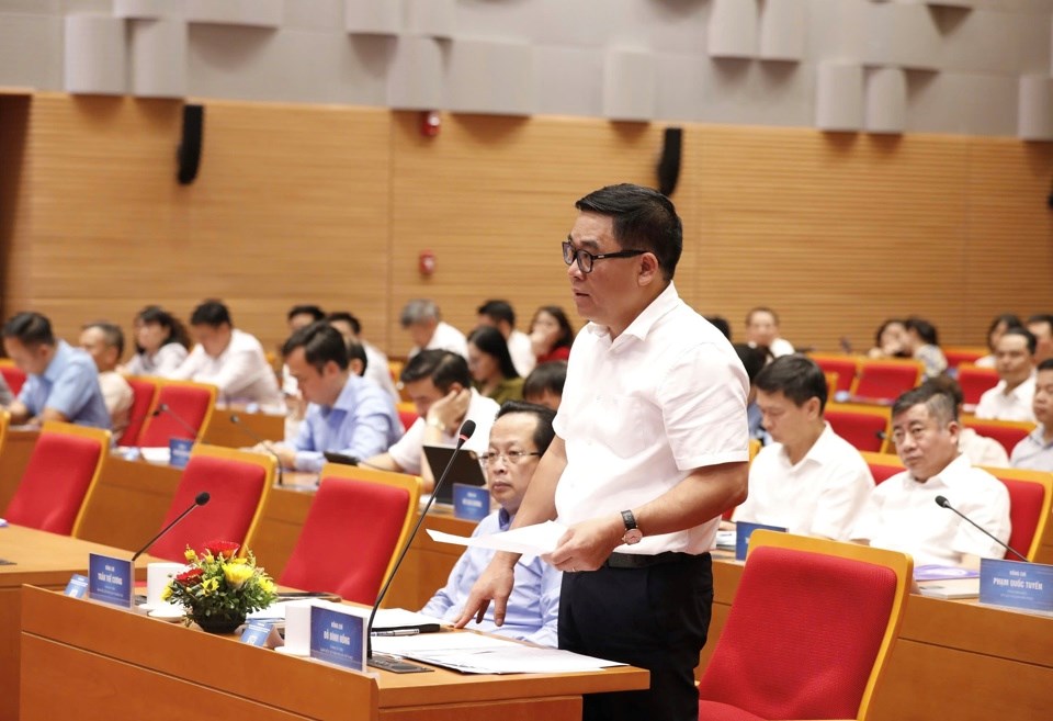 Đối thoại tháo gỡ khó khăn cho các doanh nghiệp hoạt động trong lĩnh vực văn hóa - xã hội - ảnh 3