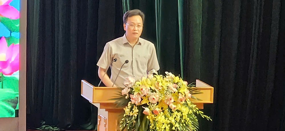 Gần 3.000 đại biểu tham dự Hội nghị Văn hoá tỉnh Hưng Yên năm 2024 - ảnh 1