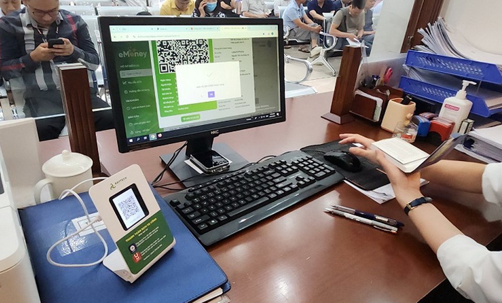 Hà Nội triển khai tái cấu trúc quy trình thủ tục hành chính - ảnh 1