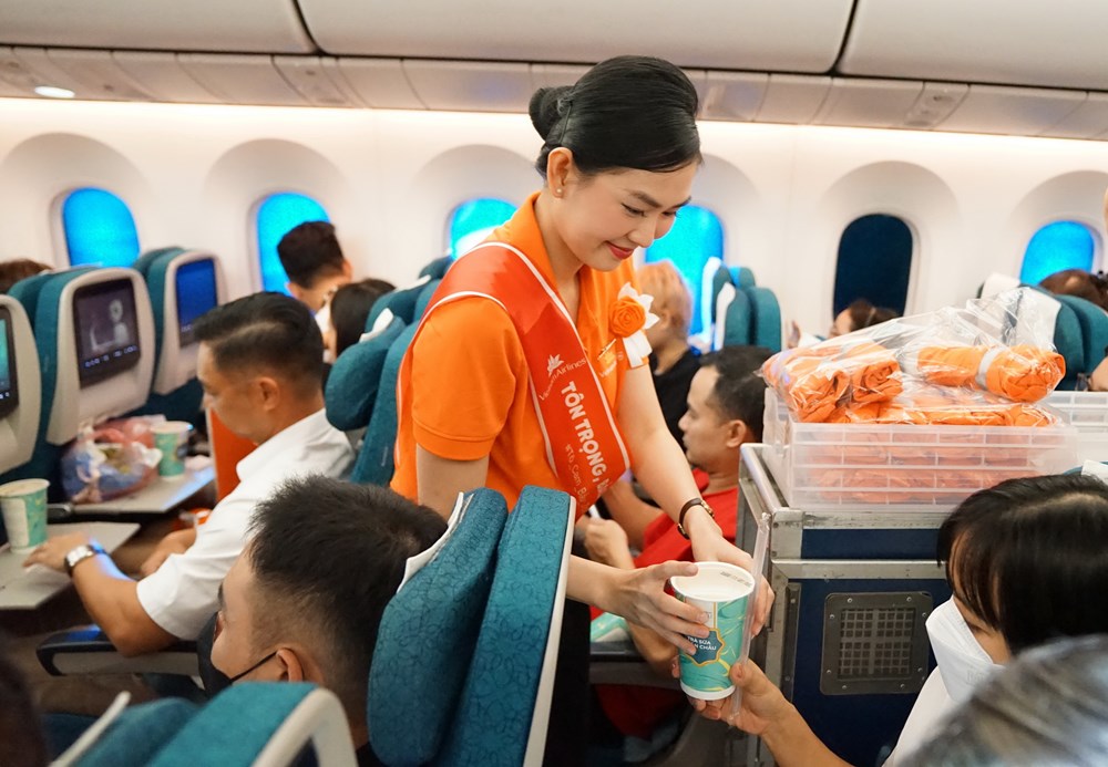 “Tô cam bầu trời” với thông điệp tôn trọng phụ nữ và trẻ em - ảnh 2