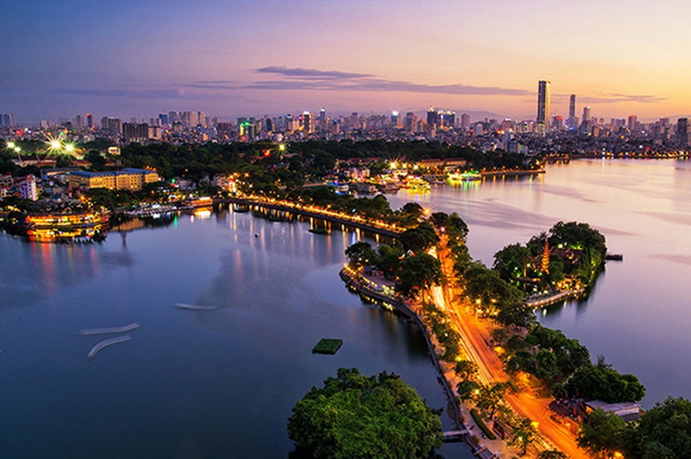 Phát triển 5 vùng đô thị - ảnh 1