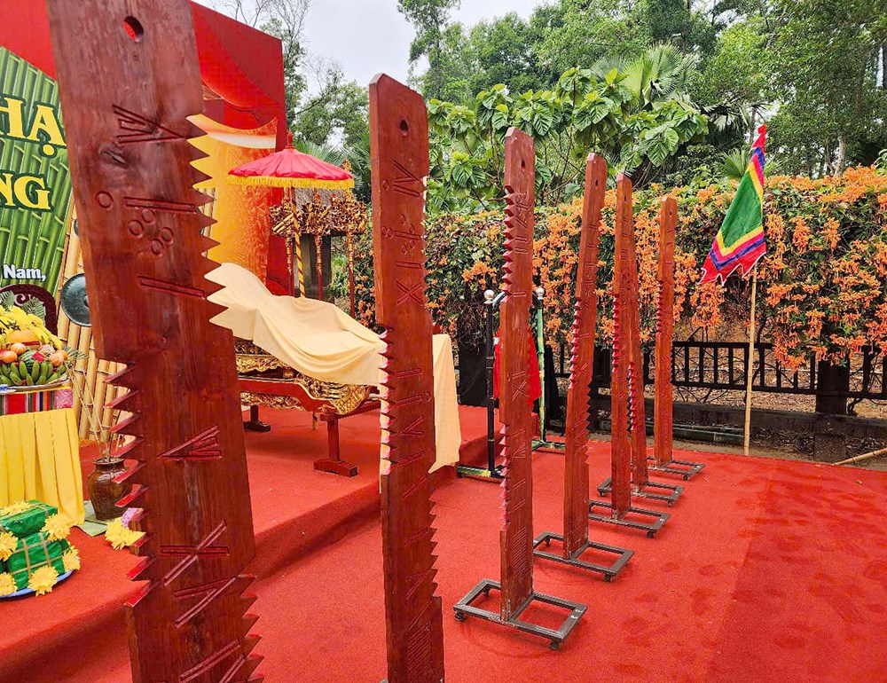 “Lịch vạn sự” của người Mường  - ảnh 6